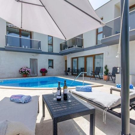 Villa La Veliki Drvenik Exteriör bild