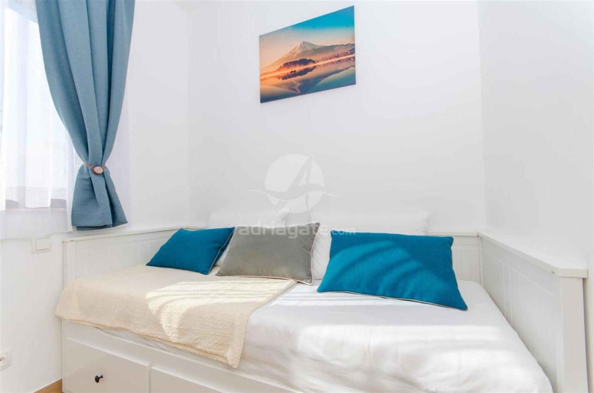 Villa La Veliki Drvenik Rum bild