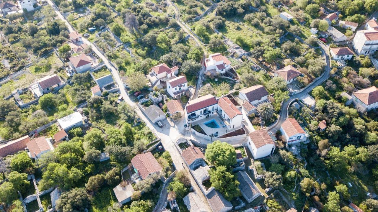 Villa La Veliki Drvenik Exteriör bild